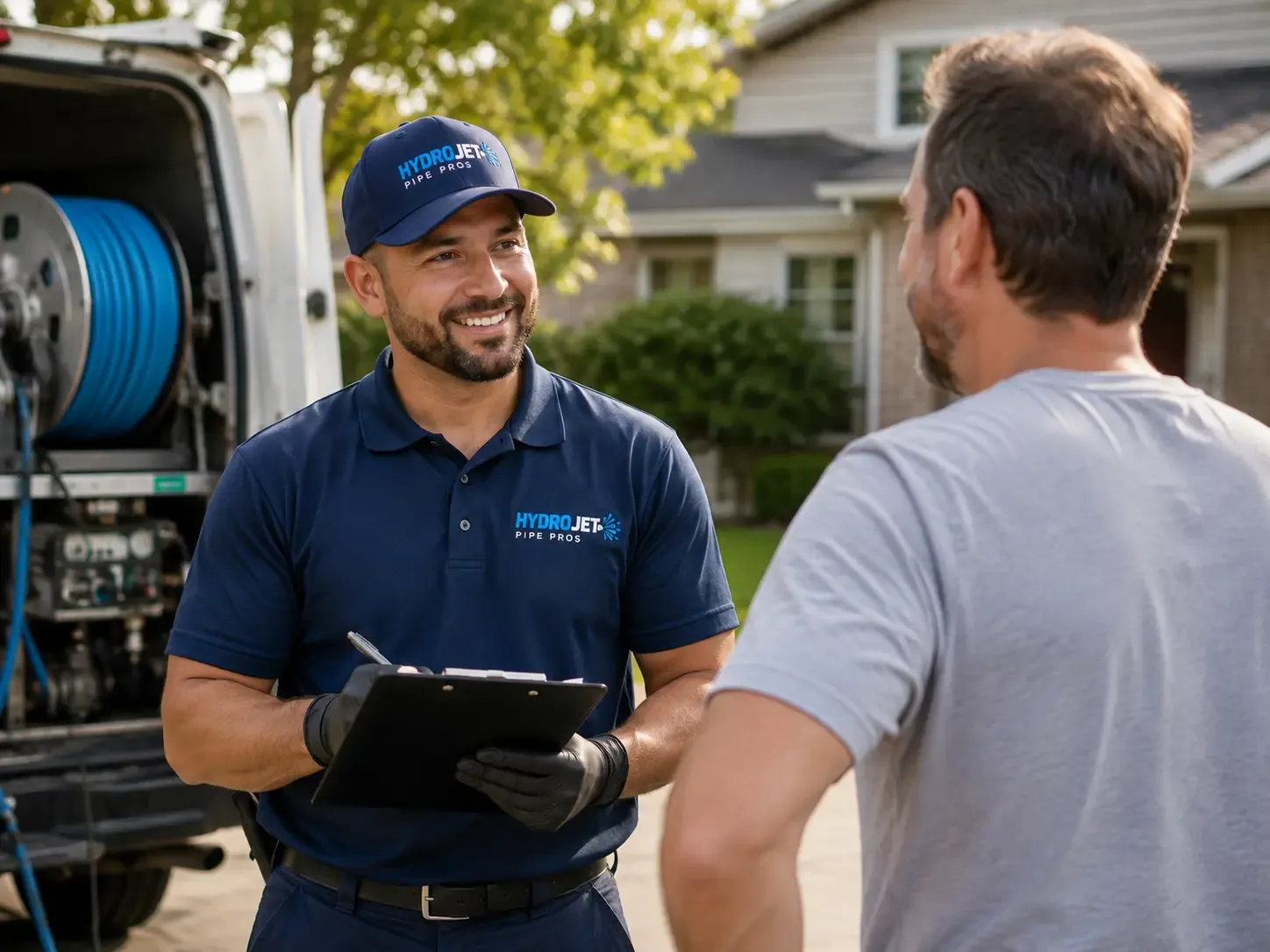 Hydro Jet Pipe Descaling Omaha, TX FAQs